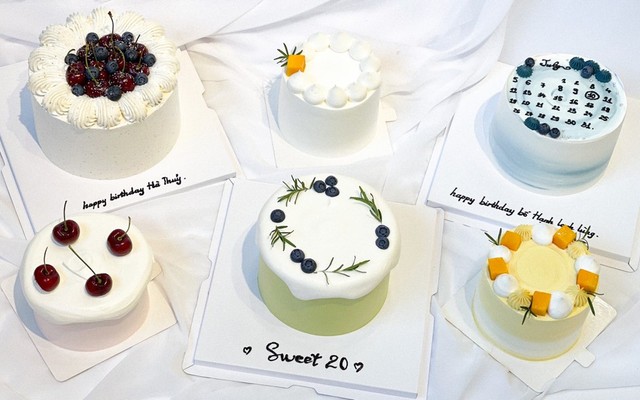 Bánh Nhà Muối - Bông Lan Trứng Muối - Shop Online