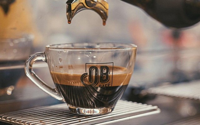 Cà Phê Ông Bầu - Khương Thượng