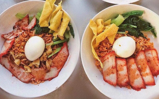 Mì Trộn Dần Béo