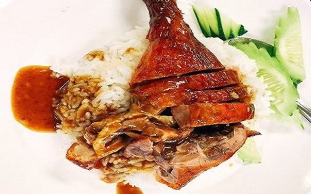 Cơm Vịt Nông Thôn