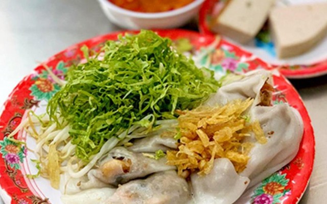 Bánh Cuốn Nóng 350