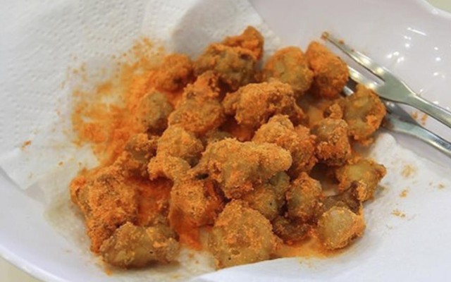 Hamburger, Mỳ Ý & Gà Lắc Phô Mai 89