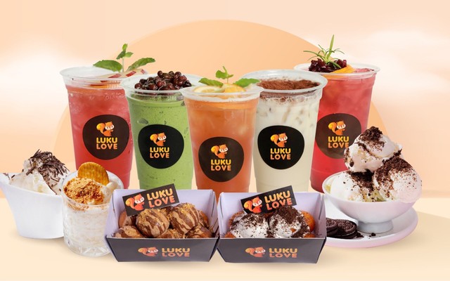 Lukulove - Tiệm Bánh & Đồ Uống - Hải Đăng