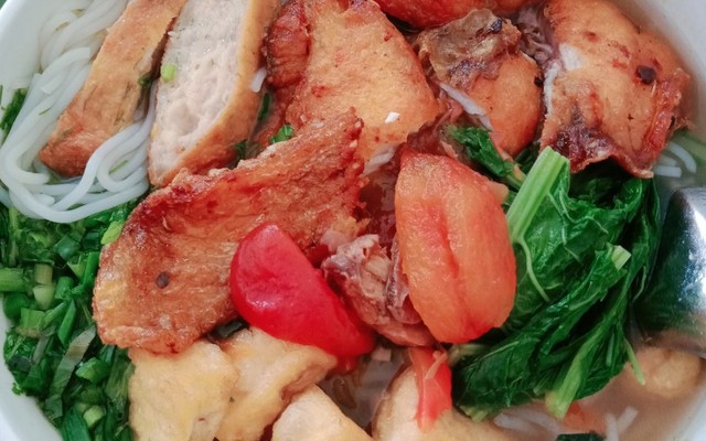 Bún Cá Hà Linh
