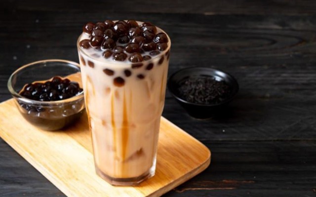 Trà Sữa Ok Em