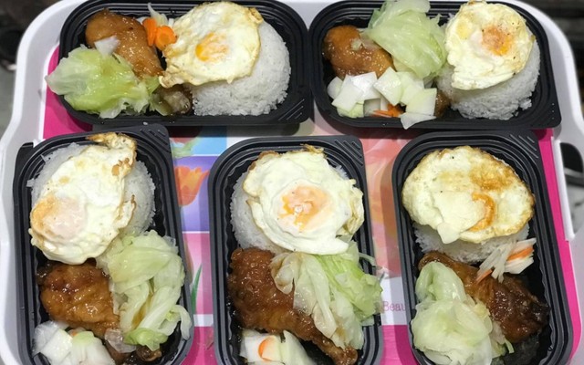 Cơm Gà 58 - Cơm Văn Phòng Online