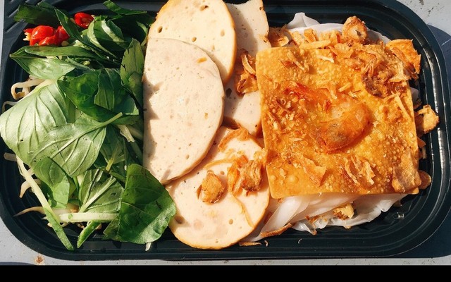 Bếp Hoàng Gia - Bánh Ướt Dẻo