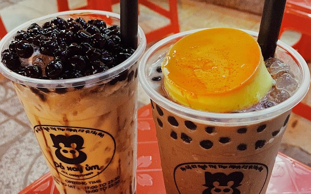 Tiệm Trà Yên - Trà Sữa, Trà Trái Cây & Đá xay - Ngô Thị Thu Minh