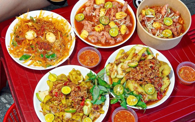 Chân Gà Hảo Bụng Bự