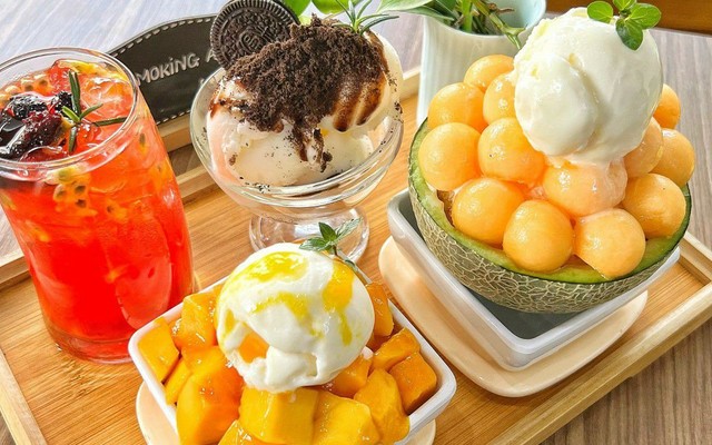 Lá Cafe - Nguyễn Trãi