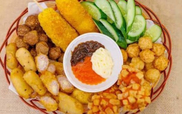 Nước Mía - Ăn Vặt TýKun - Phan Văn Đáng