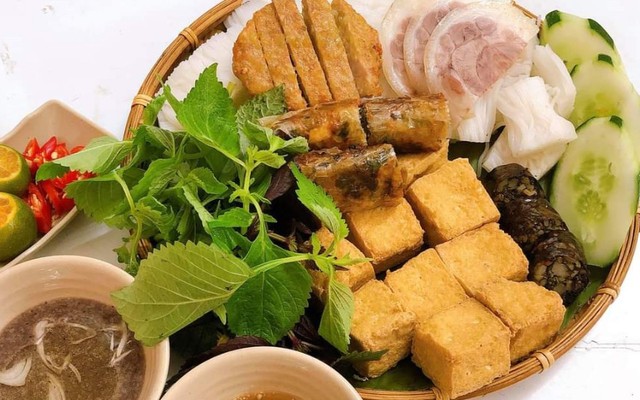 Bún Đậu Mẹt Hà My