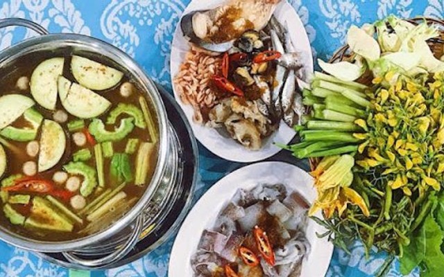 BiBi Buổi Sáng - Bún Mắm & Bún Măng Vịt - Đường Số 3