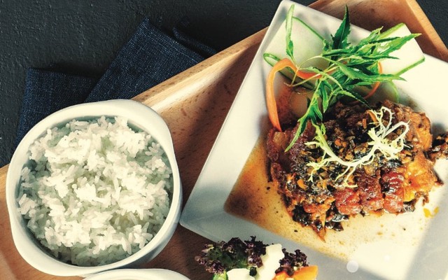 Vườn Xuân - Cafe & Cơm Văn Phòng