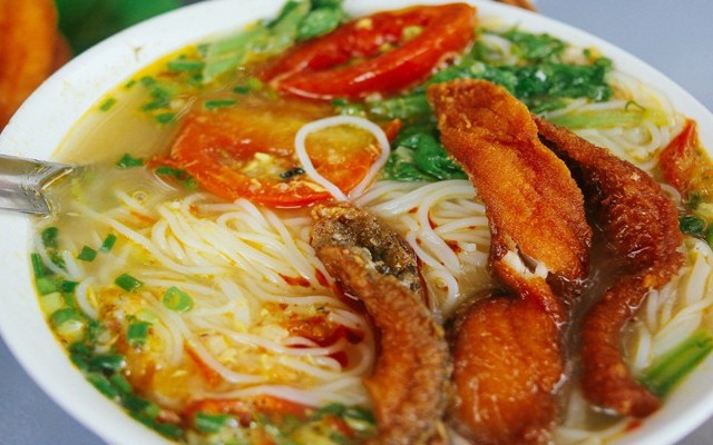 Bún Cá Thảo Mai