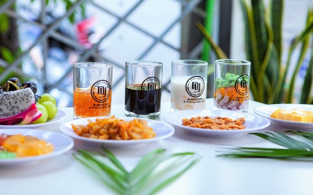 Sữa Chua Trân Châu Như Ý