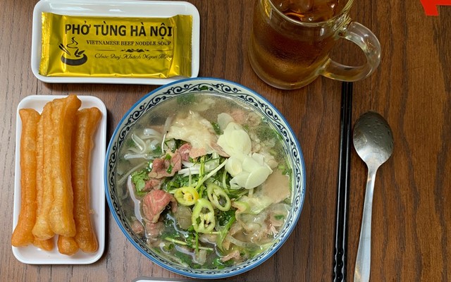 Phở Tùng Hà Nội - Điện Biên Phủ