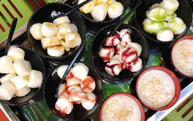 Sữa Chua Trân Châu Chú Heo
