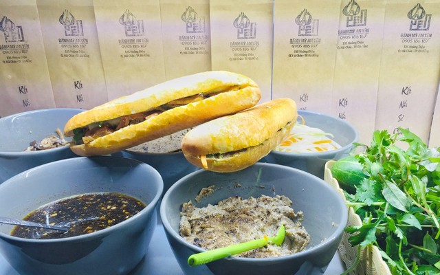 Bánh Mì Chay An Yên