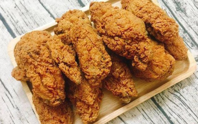 Gà Rán Kun - Võ Thành Long