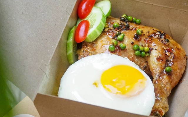 Mamadeli - Cơm Gà & Mì Ý - Nguyễn Gia Trí