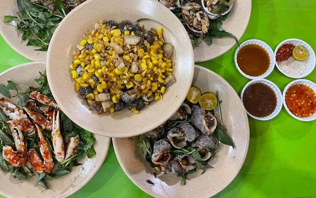 Hàu Chén 7K A Chề