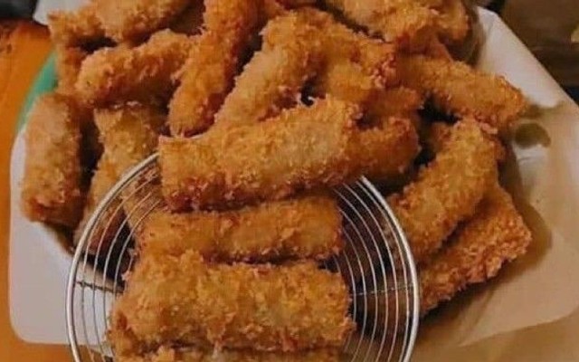 Nem Chua Nướng & Rán Ấu Triệu - Gốc Đề