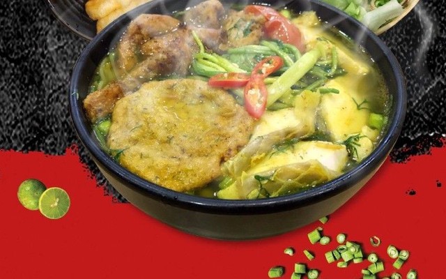 Bún Cá Hà Nội & Mì Cay Bạch Tuộc