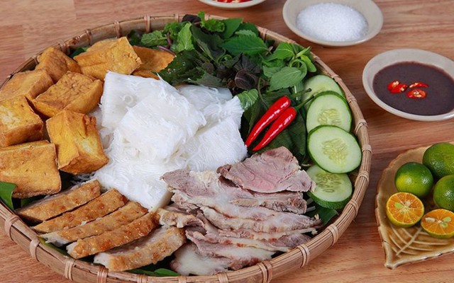 Bún Đậu Hương Béo - Mỹ Đình