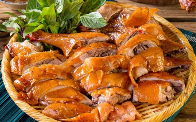 Trần Hằng - Vịt Quay Lạng Sơn - Shop Online