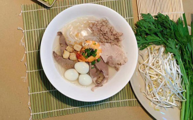 Hủ Tiếu Nam Vang Ngô Đồng