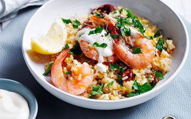 Golden Shrimp - Thế Giới Tôm - Nguyễn Hữu Thọ