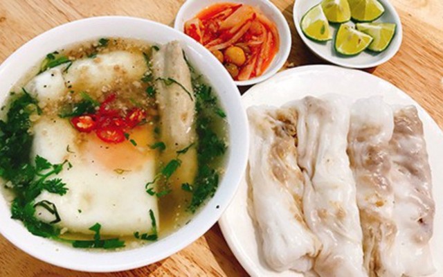 Bánh Cuốn Cao Bằng - Hoàng Mai