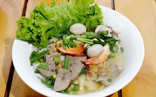 Phong Ký - Bánh Mì, Hủ Tiếu & Bánh Canh - Hậu Giang