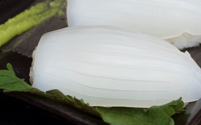 JSP Seafood - Thế Giới Mực Sashimi