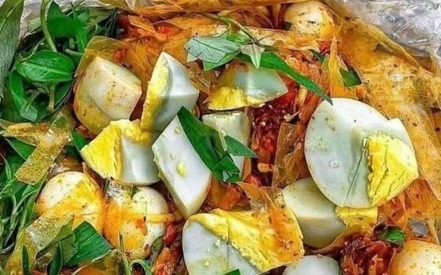 A Fón - Ăn Vặt