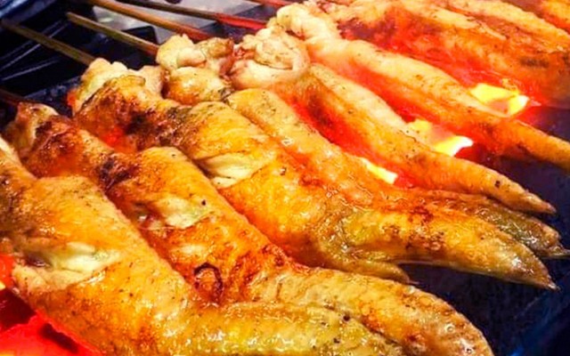 Quán Ốc Sông Lam - Cầu Diễn