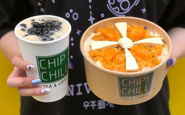 Chip & Chill - Trà Sữa Nguyên Lá - Đường Số 8