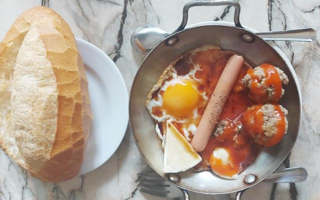 Muội Quán - Xôi & Bánh Mì