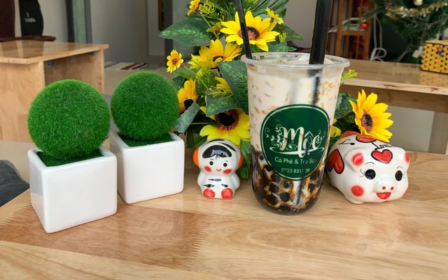Mộc - Trà Sữa & Cafe