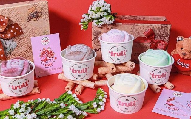 Truli Ice Cream - Lam Sơn