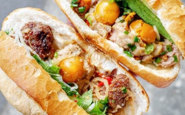 Bánh Mì Cona - B04D Đường Số 1