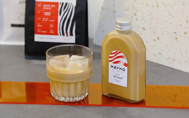 Hayho Cafe - Cà Phê Kem Béo & Kem Mặn - 55 Lê Ngọc Hân