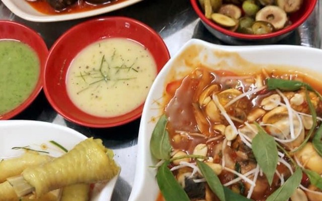 Ốc Quê & Ốc Hải Sản