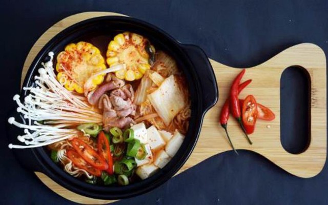 Mì Cay Hancook Korea