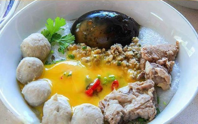 Cháo Sườn Cô Giang - Phùng Văn Cung