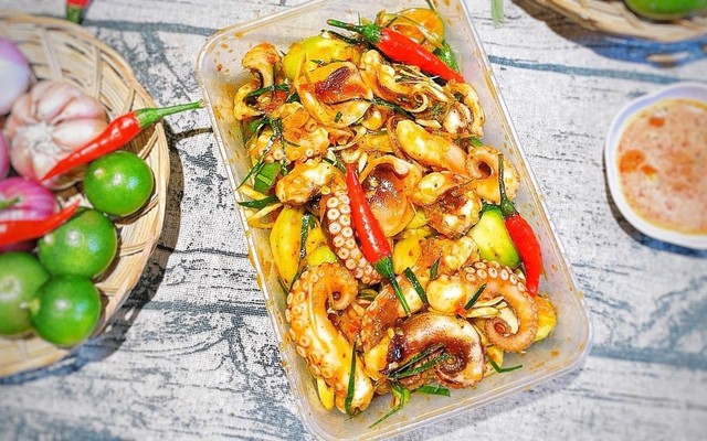 Bếp Hảo Hảo - Đỉnh Cao Ăn Vặt - Hồng Bàng