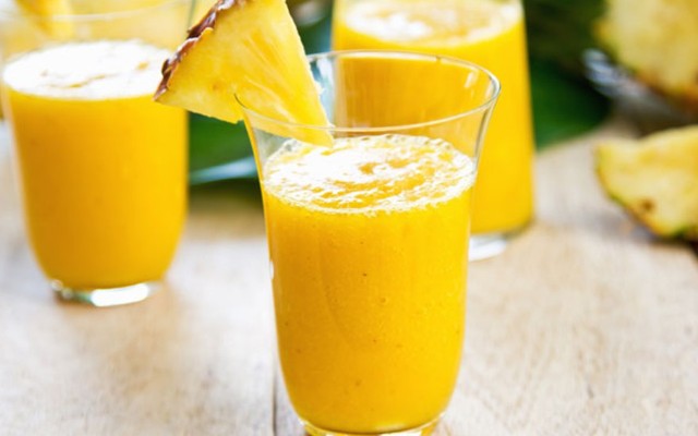 9 Hào - Trà Chanh & Nước Ép