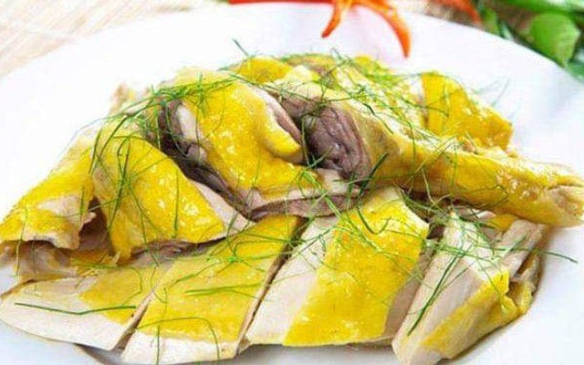 Gà Hấp & Gà Ủ Muối - Shop Online - Vũ Hữu