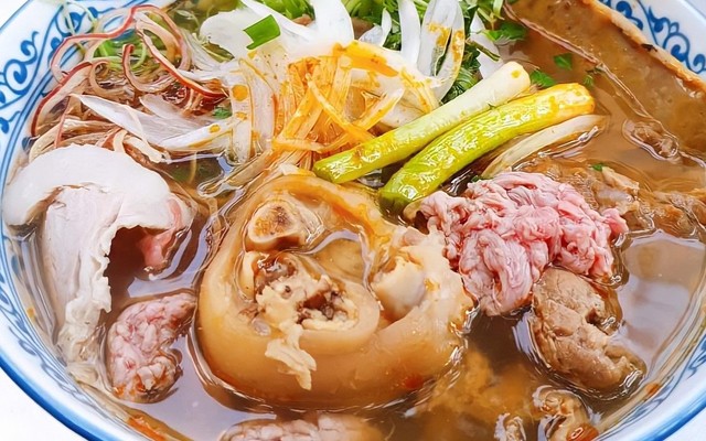 Diễm - Bún Bò - Hoàng Hoa Thám